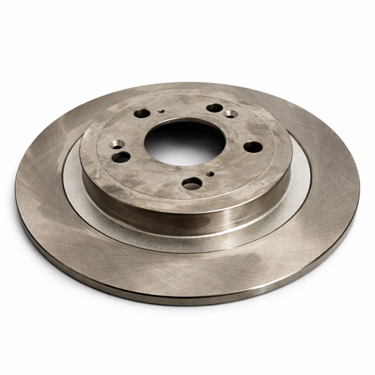 CAW Haltex™ Rear Brake Disc - Haval H6 GT 2.0T (2021-Present)