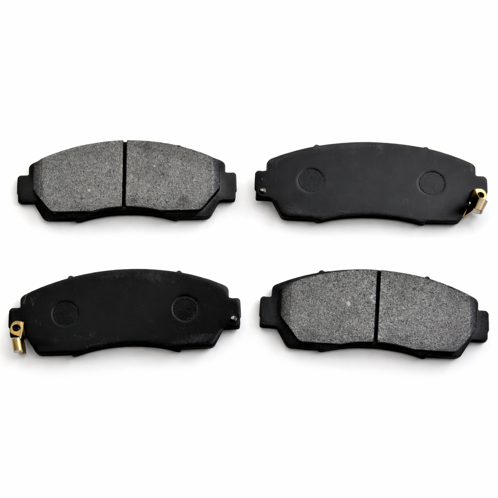 CAW Haltex™ Front Brake Pads