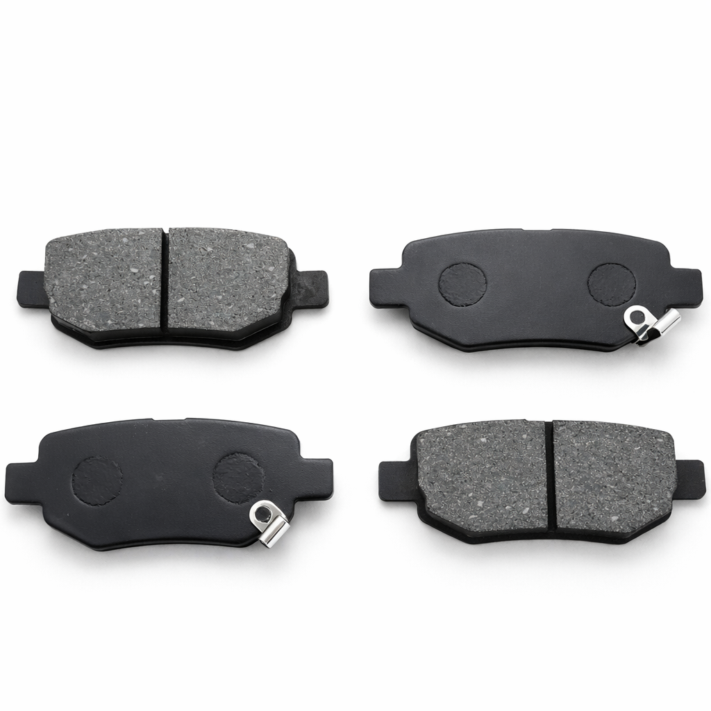 CAW Haltex™ Rear Brake Pads - Chery Tiggo 4 Pro 1.5T (2021-Present)