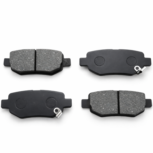 CAW Haltex™ Rear Brake Pads - Chery Tiggo 4 Pro 1.5T (2021-Present)