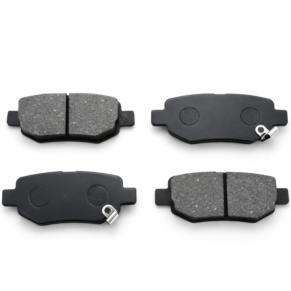 CAW Haltex™ Rear Brake Pads - Chery Tiggo 4 Pro 1.5L (2021-Present ...