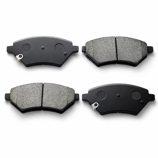 CAW Haltex™ Front Brake Pads - Chery Tiggo 4 Pro 1.5L NA (2021-Present)