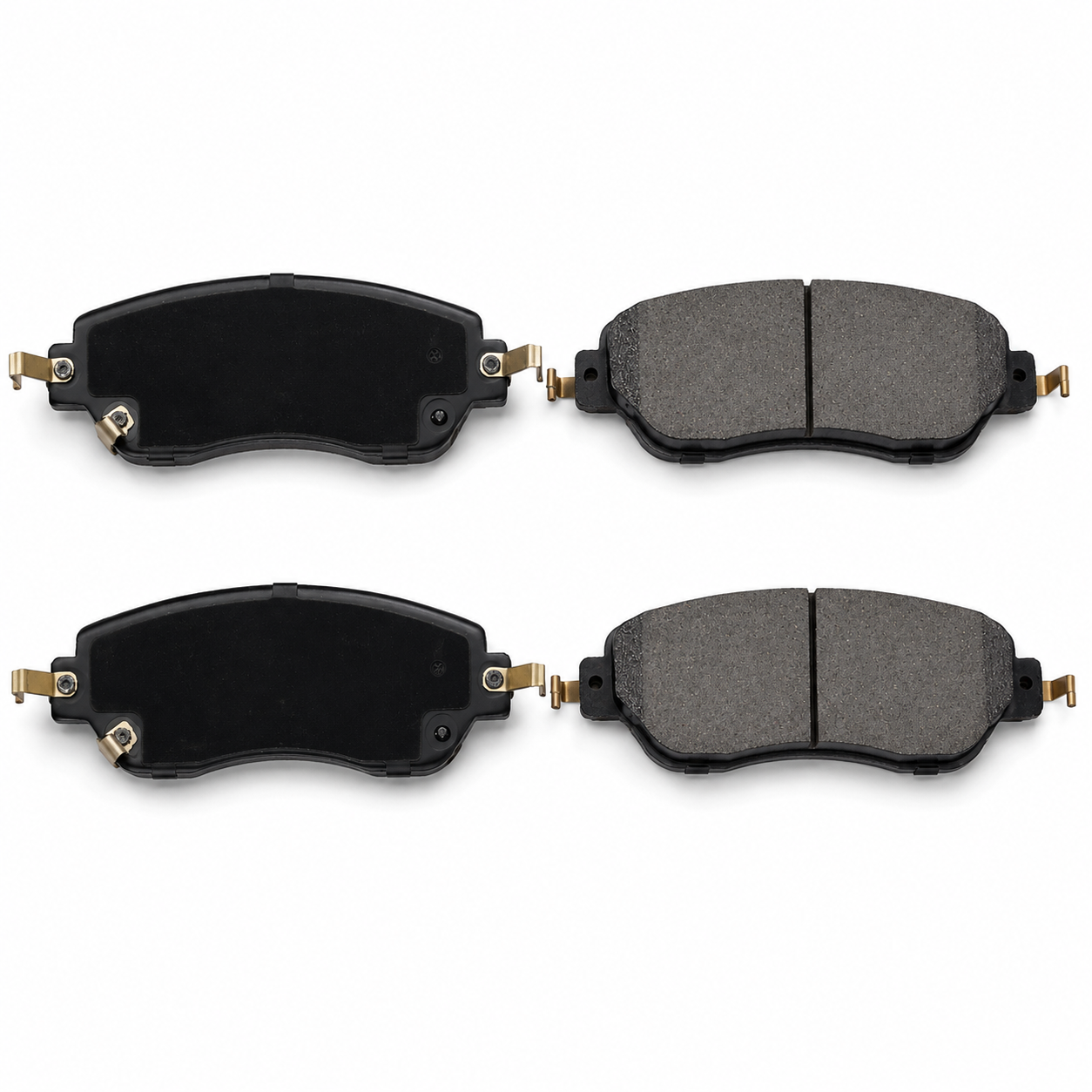 CAW Haltex™ Front Brake Pads - GWM P-Series 2.0TD (2020-2025)