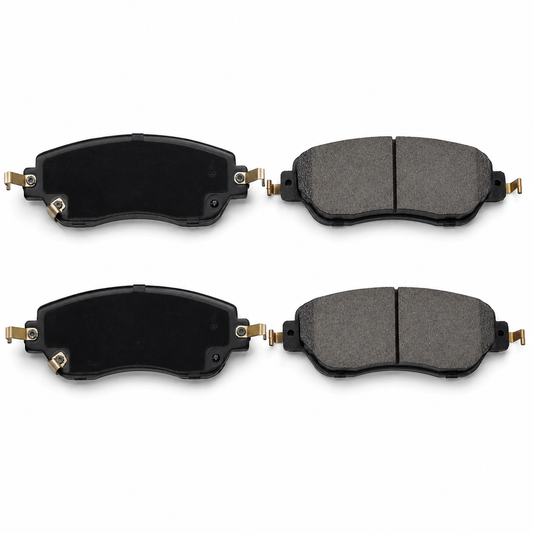 CAW Haltex™ Front Brake Pads - GWM P-Series 2.0TD (2020-2025)