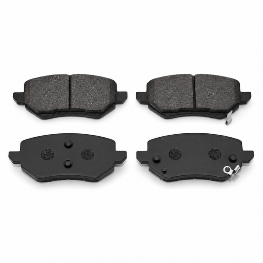 CAW Haltex™ Rear Brake Pads - GWM P-Series 2.0TD (2020-2025)
